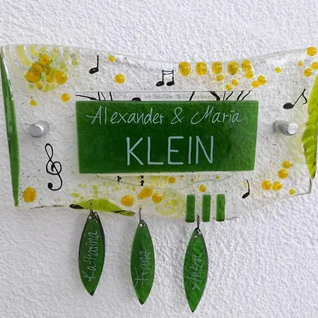 Klein Altenau 公寓 *